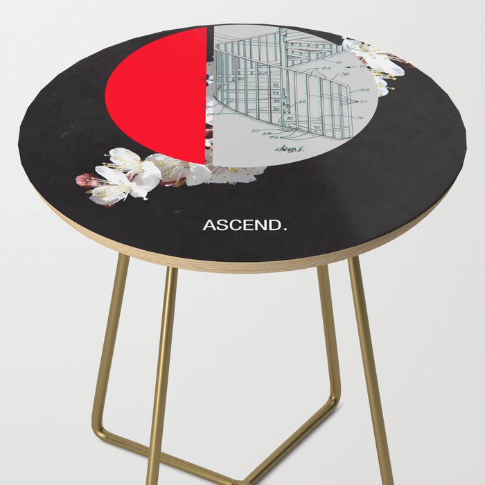 Ascend. Side Table Gallery Image 2