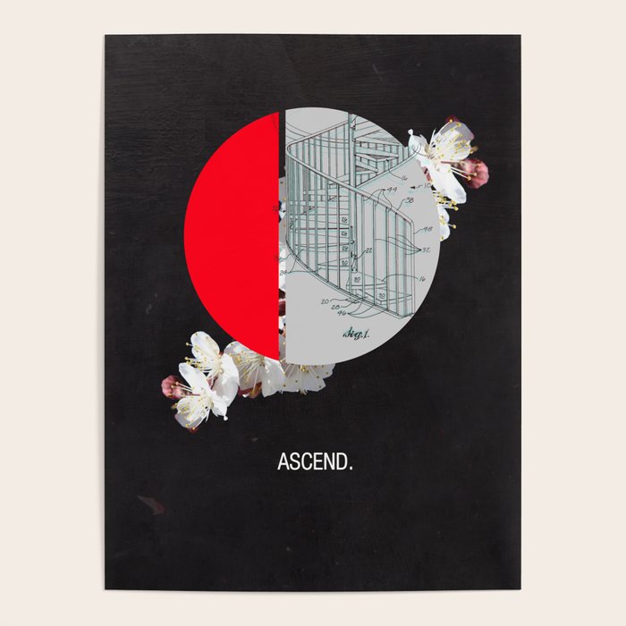 Ascend. Poster Gallery Image 4