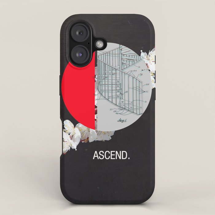 Ascend. iPhone Case Gallery Image 1