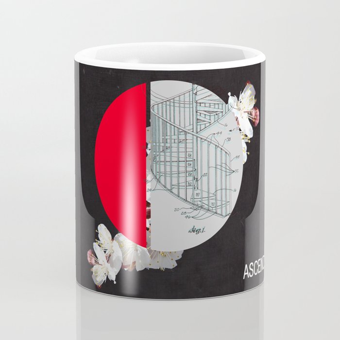 Ascend. Coffee Mug Gallery Image 4