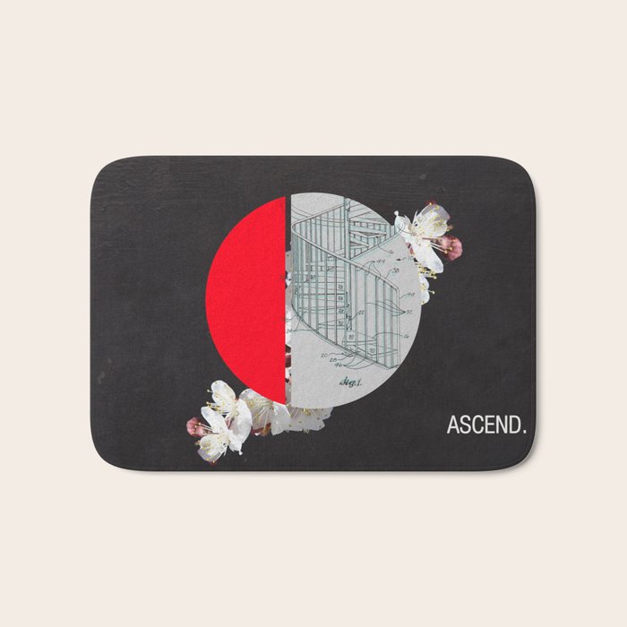 Ascend. Bath Mat Gallery Image 1