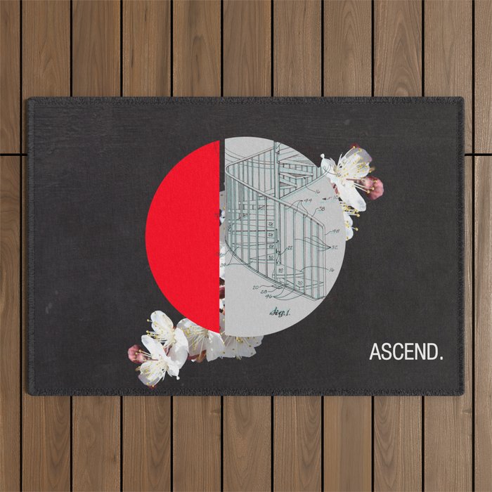 Ascend. Outdoor Rug Gallery Image 1