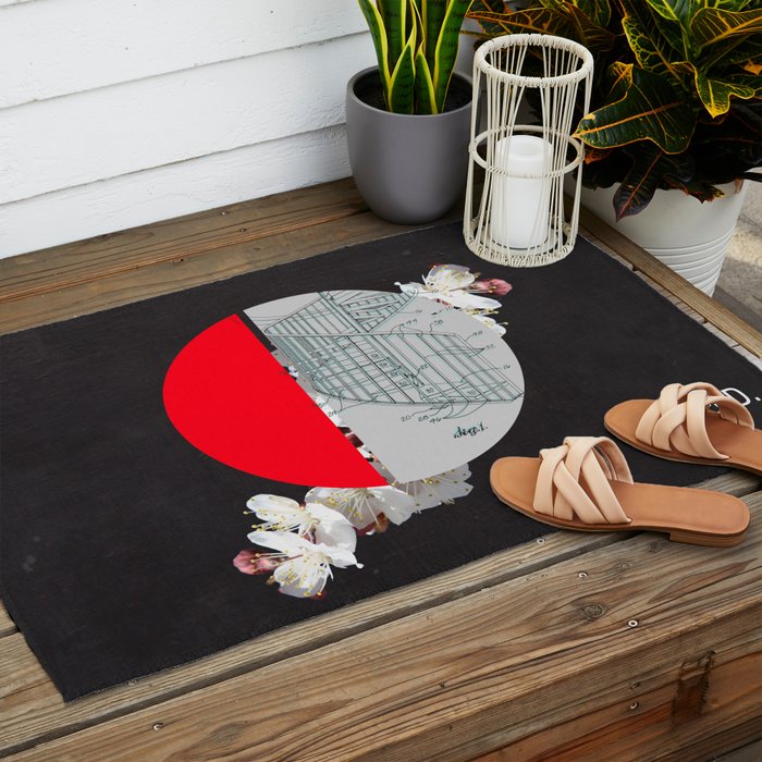 Ascend. Outdoor Rug Gallery Image 2