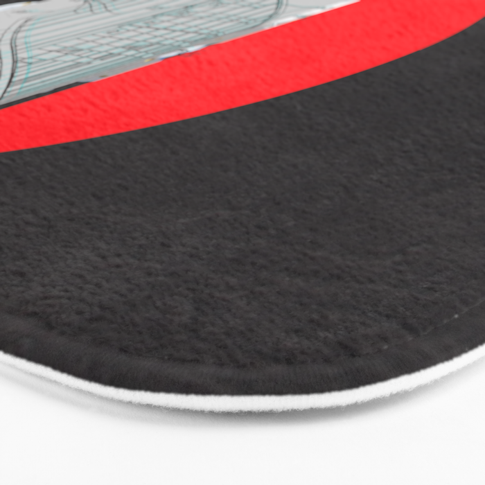 Ascend. Bath Mat Gallery Image 3