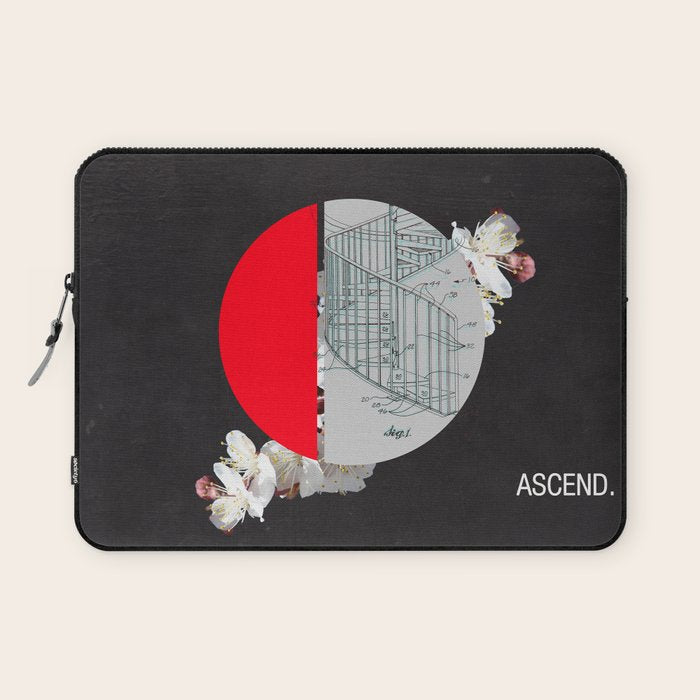 Ascend. Laptop Sleeve Gallery Image 1