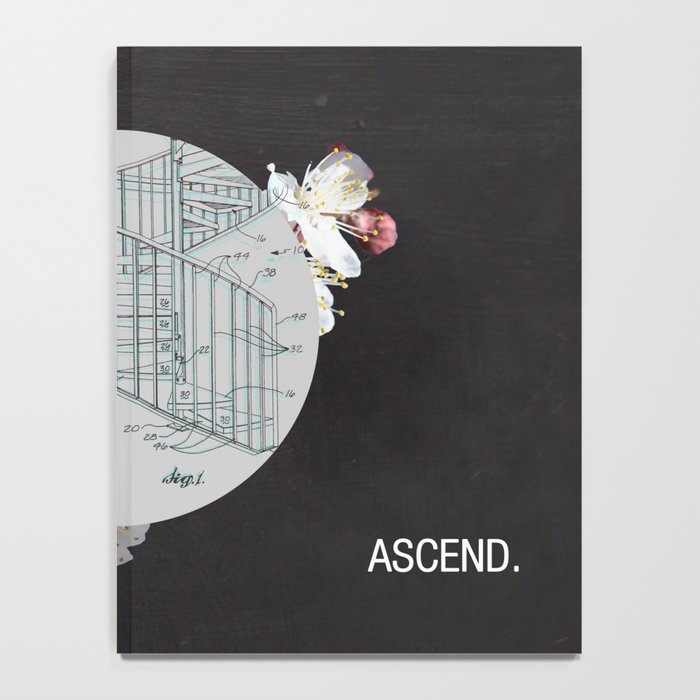 Ascend. Notebook Gallery Image 4