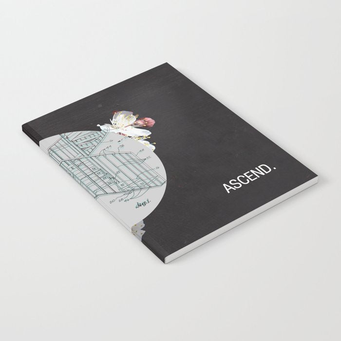 Ascend. Notebook Gallery Image 2