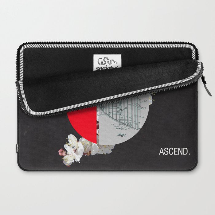 Ascend. Laptop Sleeve Gallery Image 2