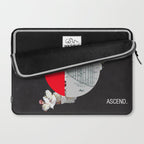 Ascend. Laptop Sleeve Gallery Image 2