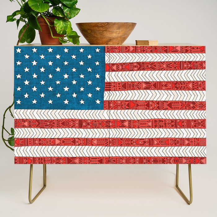 USA Credenza Gallery Image 1