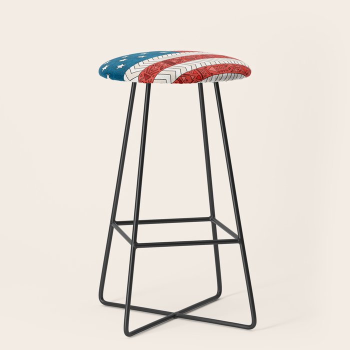 USA Stool Gallery Image 1