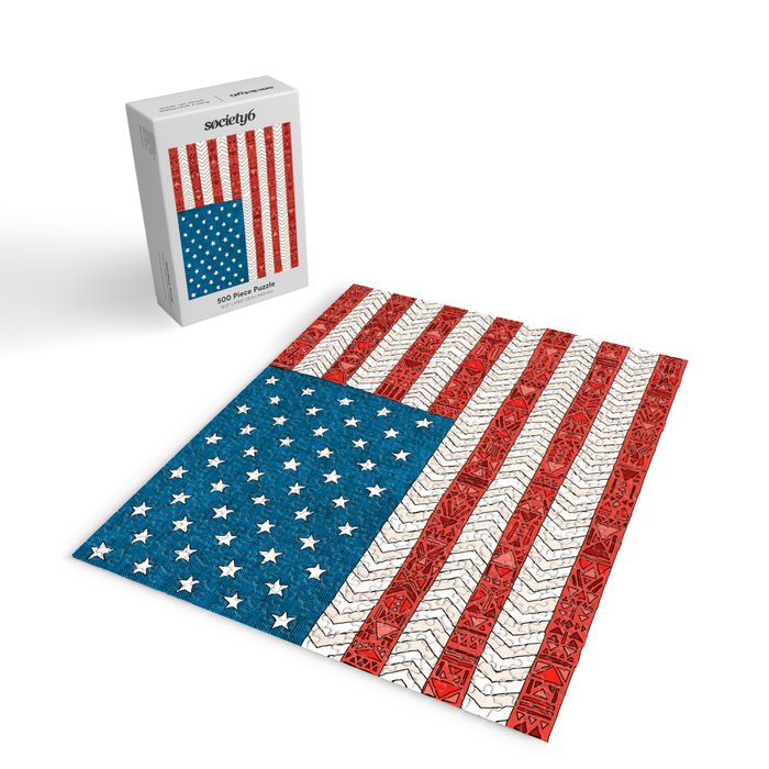 USA Jigsaw Puzzle Gallery Image 2