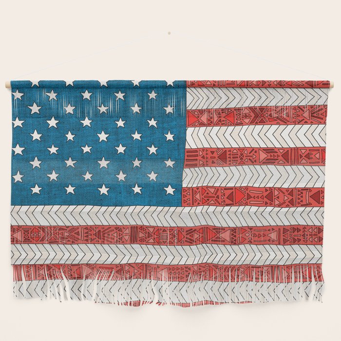USA Wall Hanging Gallery Image 1