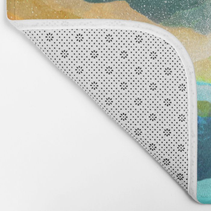 Under the Starlight Bath Mat Gallery Image 2