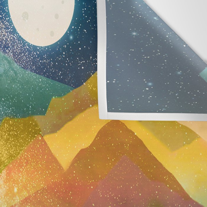 Under the Starlight Wall Tapestry Gallery Image 3