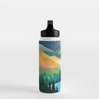 Under the Starlight Water Bottle Gallery Image 3
