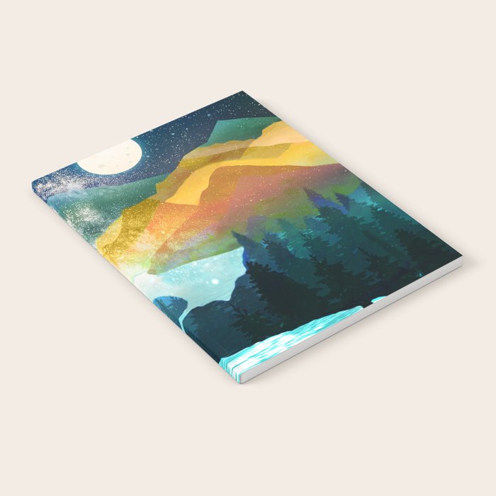Under the Starlight Notebook Gallery Image 1