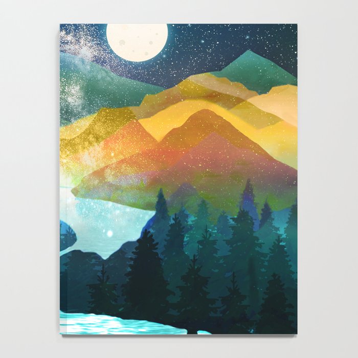 Under the Starlight Notebook Gallery Image 4