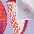 Pomegranate Fruit Still Life Wall Tapestry Gallery Image 3