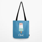 Cool ice cream Tote Bag Gallery Image 2