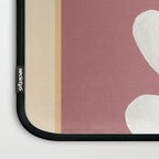 Pink Magnolia Flowers Laptop Sleeve Gallery Image 3