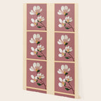 Pink Magnolia Flowers Wallpaper Gallery Image 2