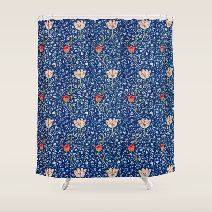 Medway by William Morris Shower Curtain Gallery Image 1