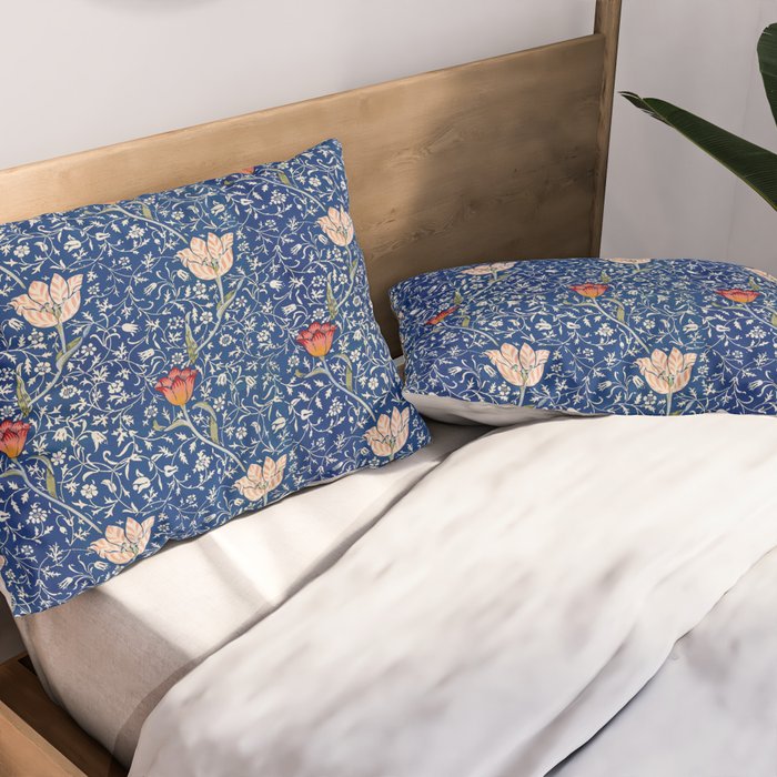 Medway by William Morris Pillow Sham Gallery Image 2