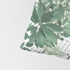 Tropical Greenhouse #2 Pillow Sham Gallery Image 4