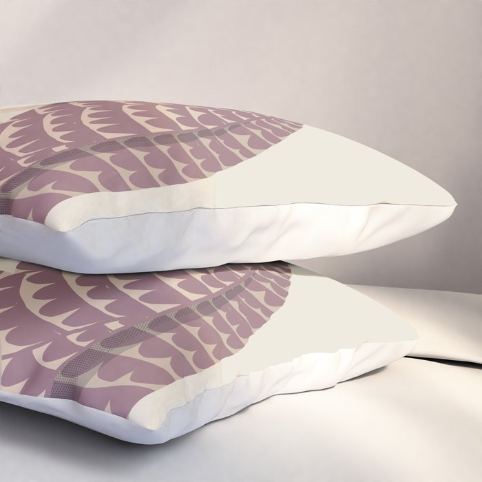 Whimsical Orangutan Pillow Sham Gallery Image 3
