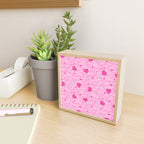 Valentine Lollipop Print Mini Art Print Gallery Image 2