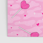 Valentine Lollipop Print Poster Gallery Image 3