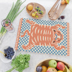 Tibetan tiger  Cutting Board Gallery Image 2