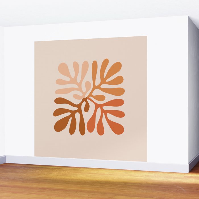 Exhibition poster Henri Matisse-Galerie Maeght-Paris 1934. Wall Mural Gallery Image 2