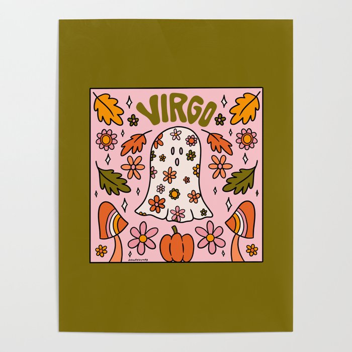 Virgo Ghost Poster Gallery Image 1