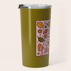 Virgo Ghost Travel Mug Gallery Image 3