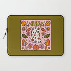 Virgo Ghost Laptop Sleeve Gallery Image 1