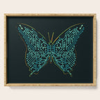 Mechanical Butterfly Serving Tray Gallery Image 1