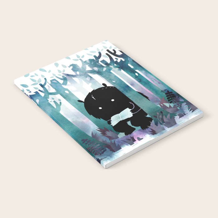 A Quiet Spot Notebook Gallery Image 2