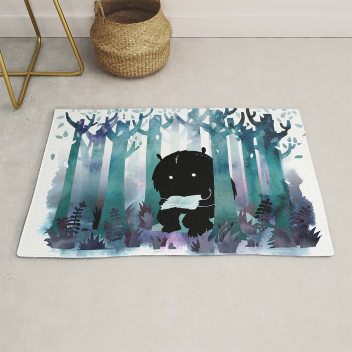 A Quiet Spot Rug Gallery Image 1