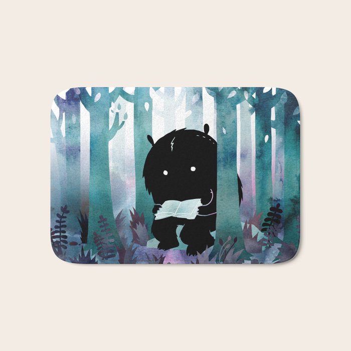 A Quiet Spot Bath Mat Gallery Image 1