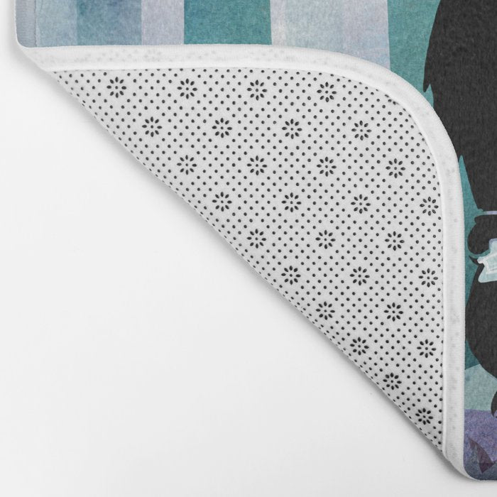 A Quiet Spot Bath Mat Gallery Image 2