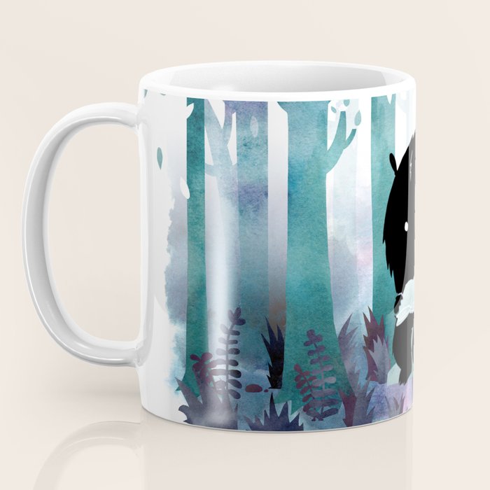 A Quiet Spot Coffee Mug Gallery Image 3