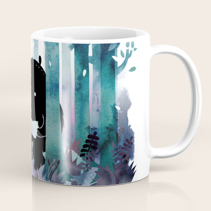A Quiet Spot Coffee Mug Gallery Image 1