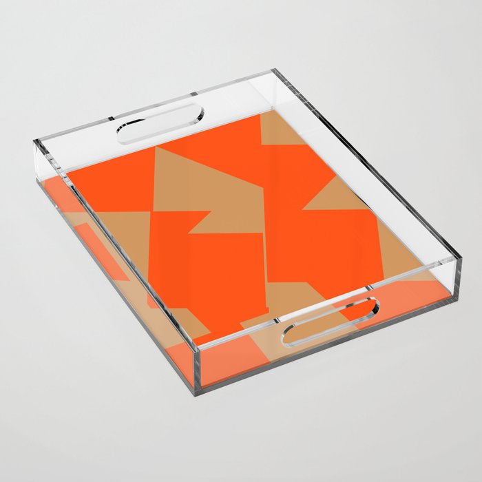 Minimalist 91 Acrylic Tray Gallery Image 1