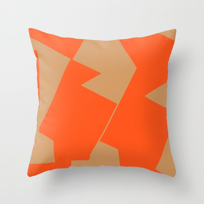 Minimalist 91 Throw Pillow Gallery Image 6