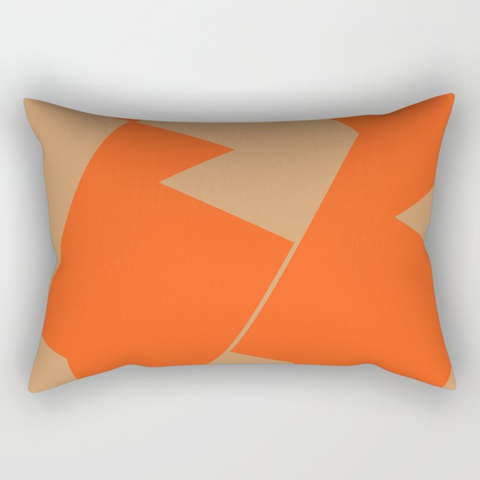 Minimalist 91 Rectangular Pillow Gallery Image 1