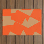 Minimalist 91 Outdoor Rug Gallery Image 1