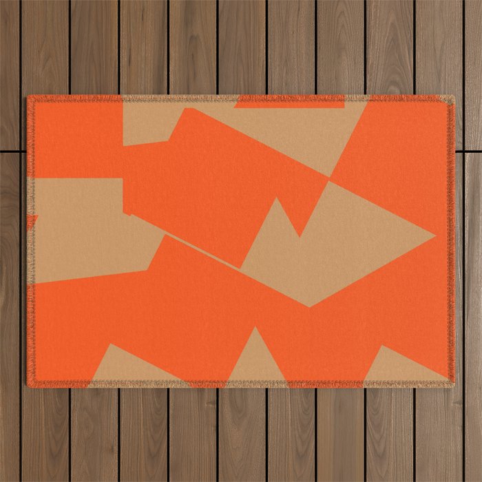 Minimalist 91 Outdoor Rug Gallery Image 1