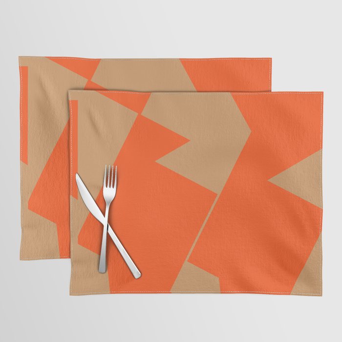 Minimalist 91 Placemat Gallery Image 1